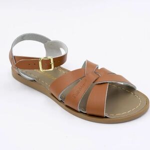 Brown Saltwater Sandals
